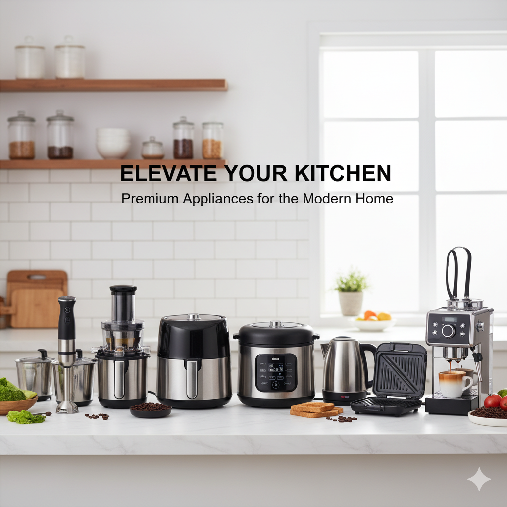 Kitchen Appliances