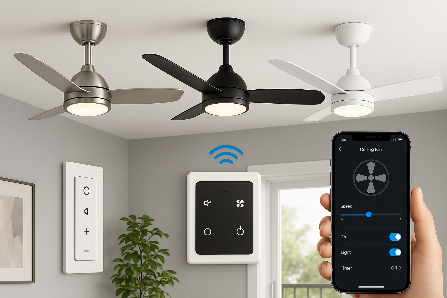 Ceiling Fans