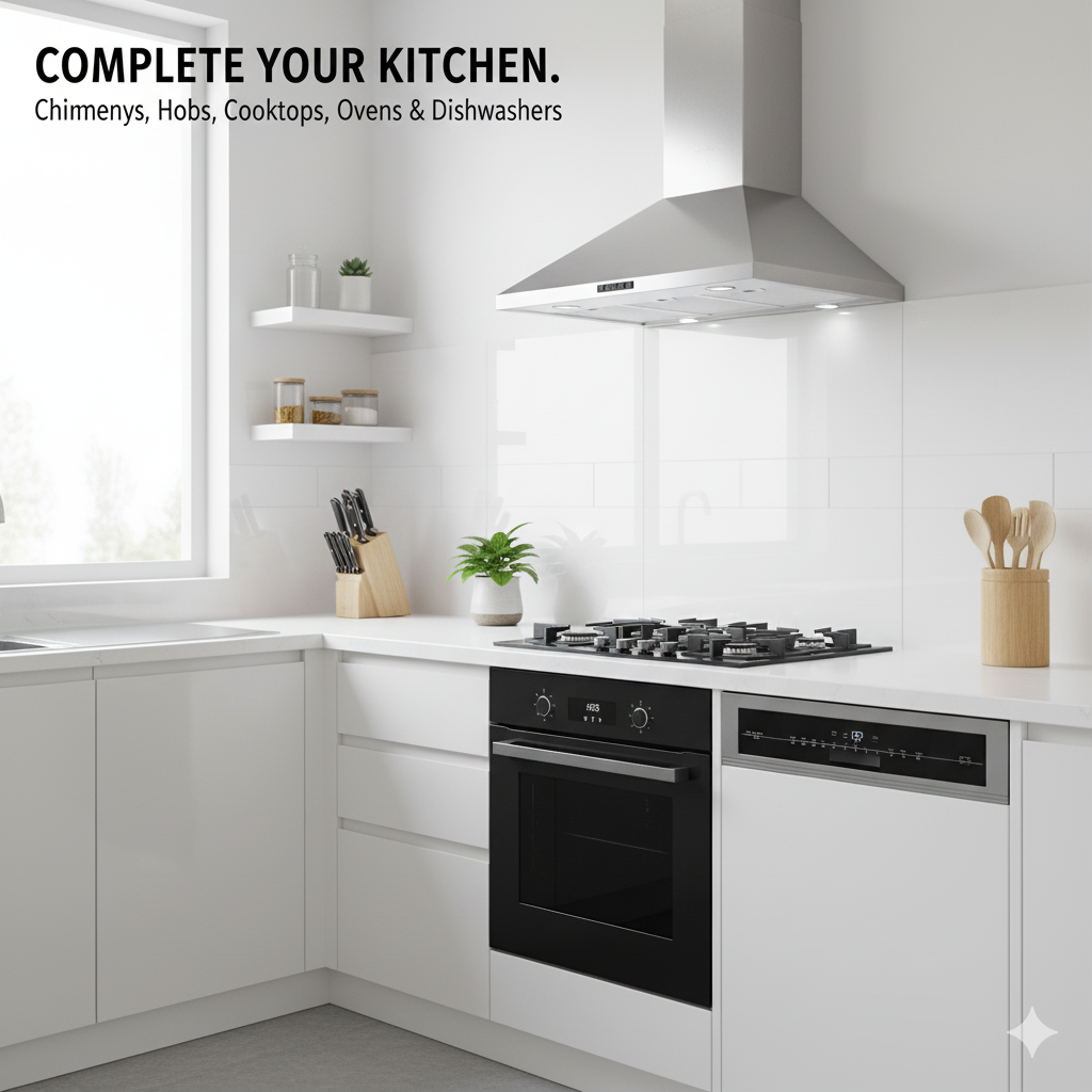 Kitchen Chimneys