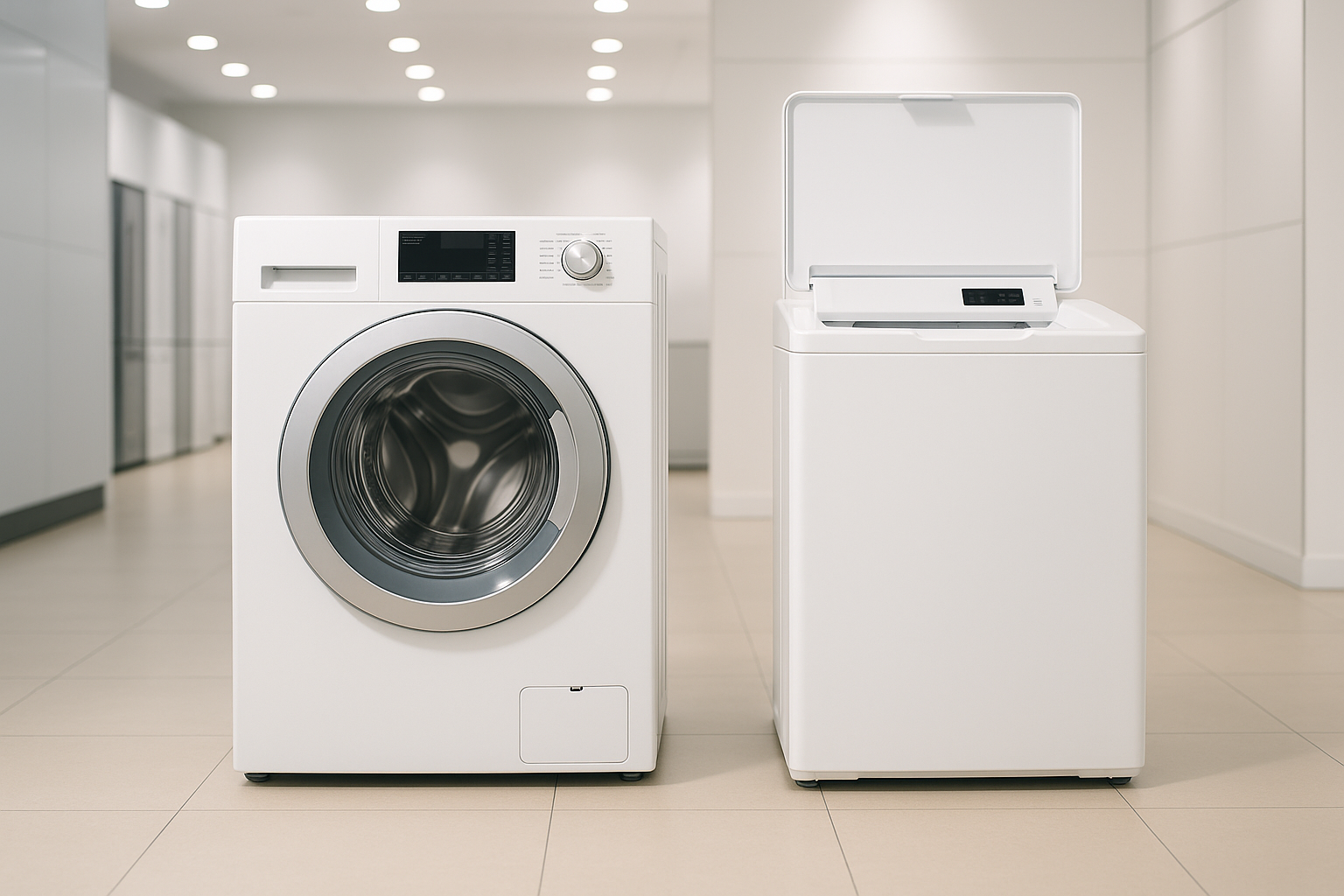 Washing Machines
