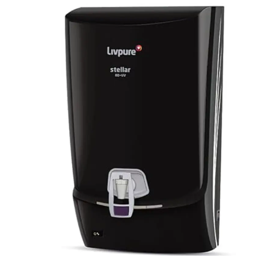 Livpure Stellar 7L (RO + UV) Water Purifier