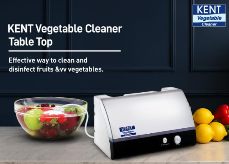 KENT Vegetable Cleaner – Table Top