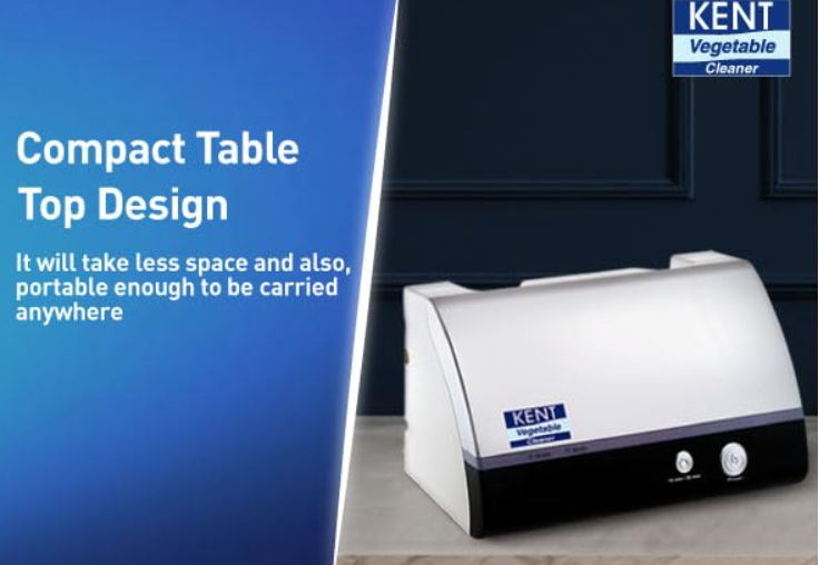 KENT Vegetable Cleaner – Table Top