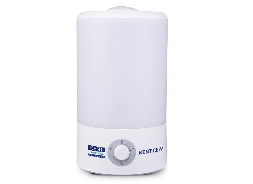 KENT Dew Humidifier with Ultrasonic Mist 4L