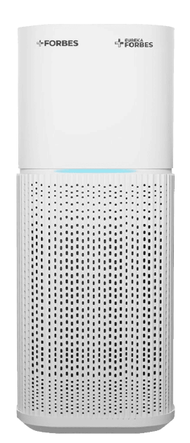 Forbes 355 Surround 360° Air Purifier | True HEPA H13 Filter | Covers up to 480 Sq. Ft. | Smart Digital Indicators | Auto Mode