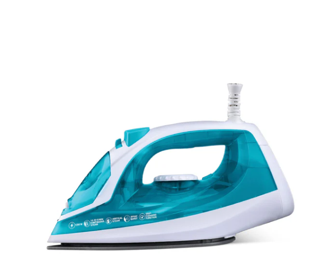 KENT EASY PRESS STEAM IRON GLIDE 1250 W