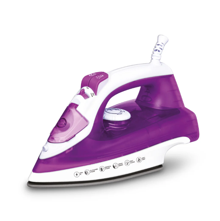 KENT EASY PRESS STEAM IRON LUXE 2000 W