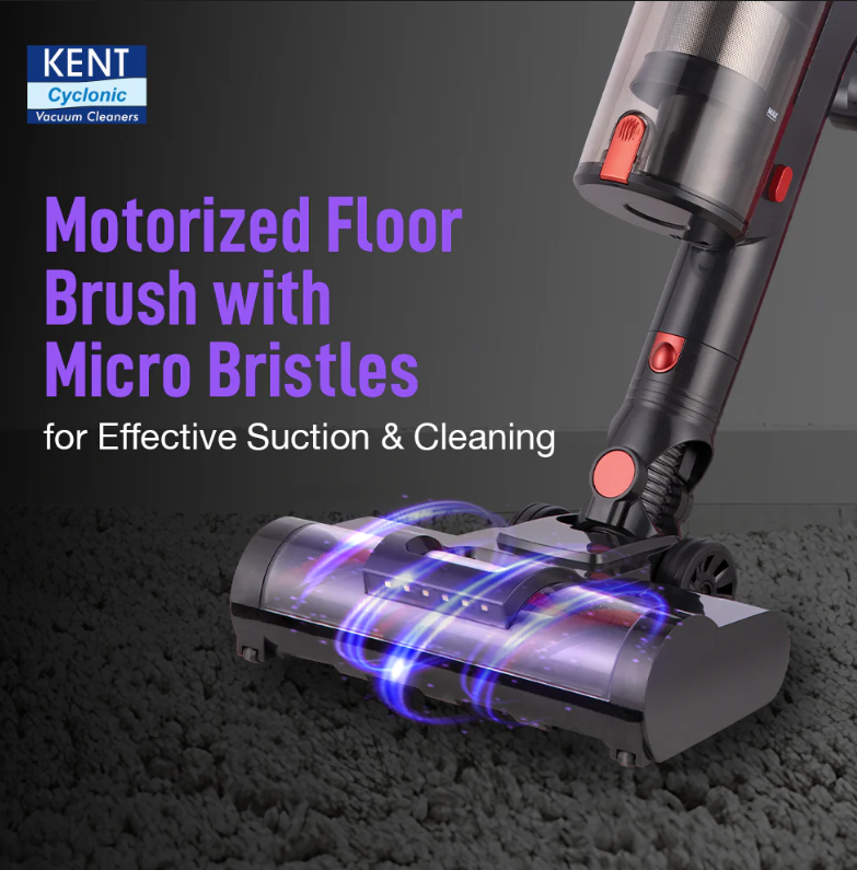 KENT ZOOM TURBO VACUUM CLEANER