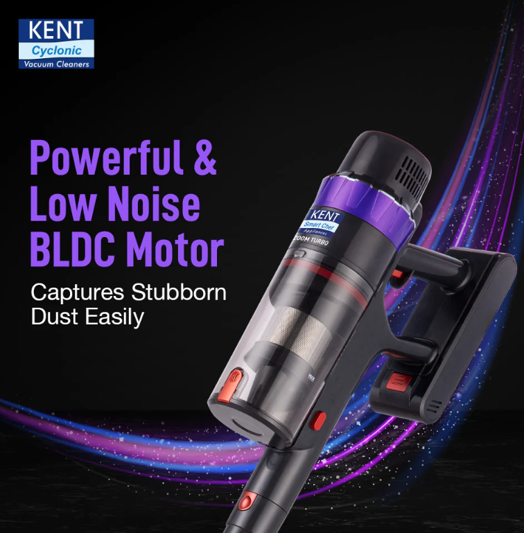 KENT ZOOM TURBO VACUUM CLEANER