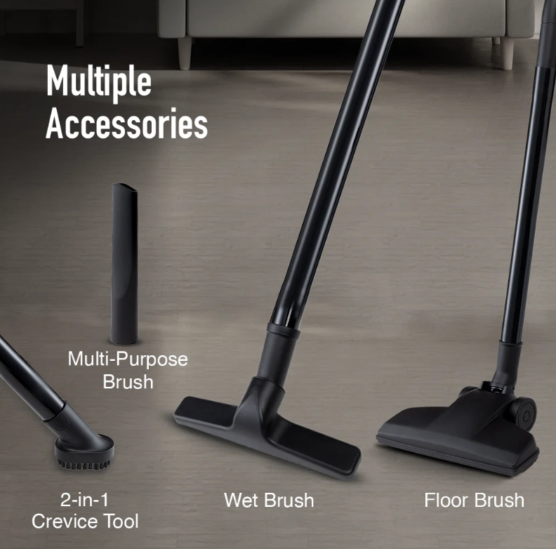 KENT Vortex Plus Wet & Dry Vacuum Cleaner