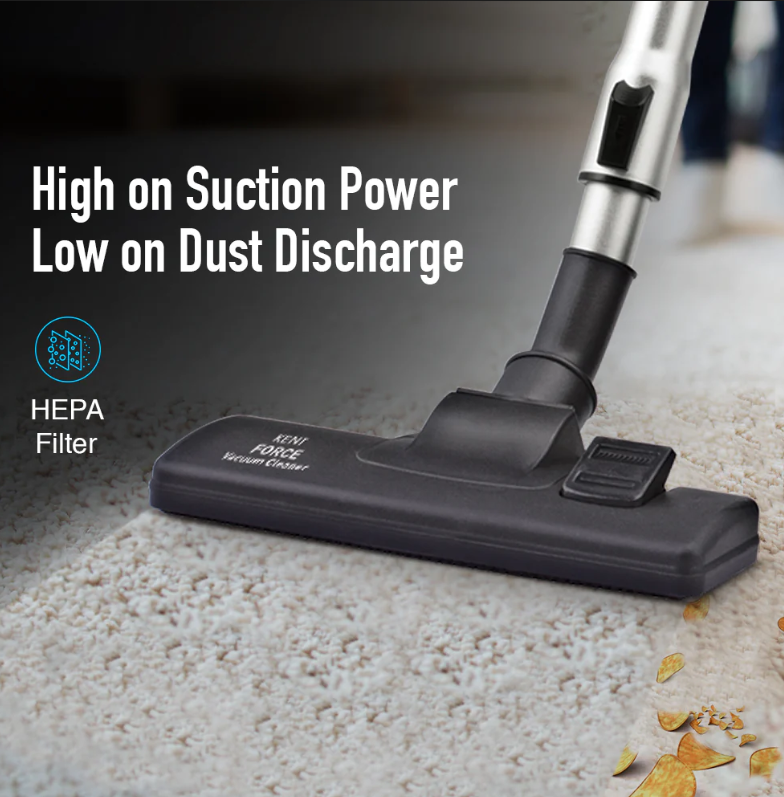 KENT FORCE CYCLONIC V. CLEANER  KSL160