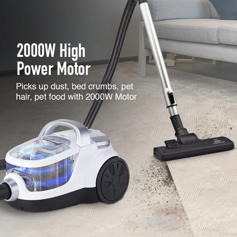 KENT FORCE CYCLONIC V. CLEANER  KSL160