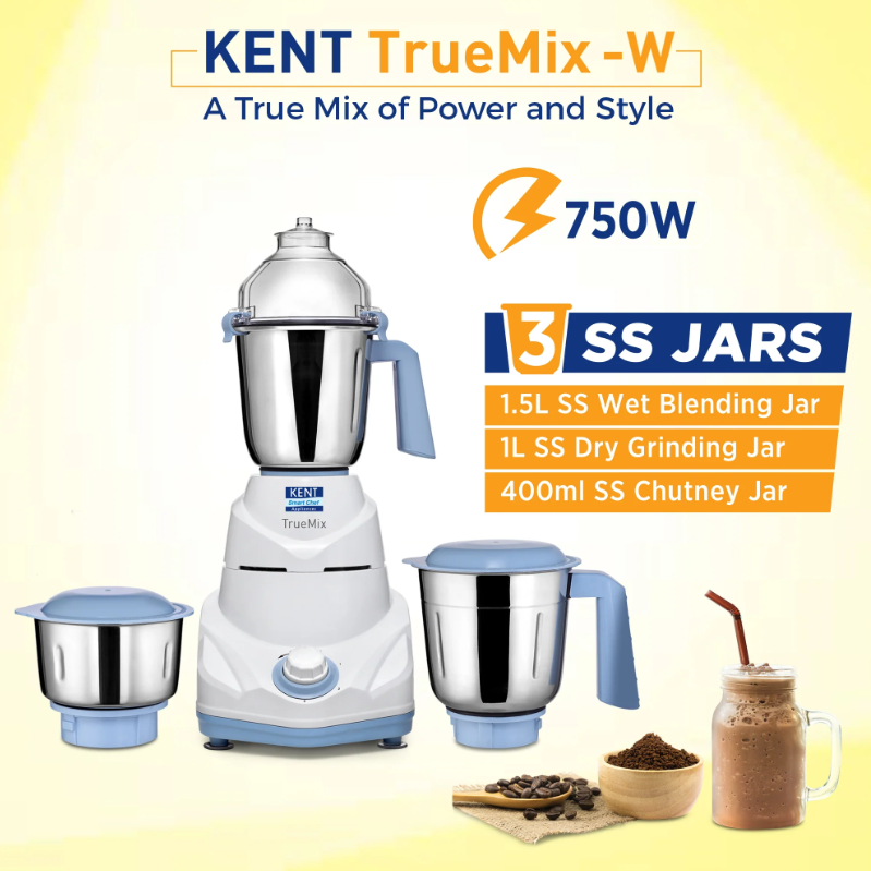 KENT TRUEMIX-W 750 W