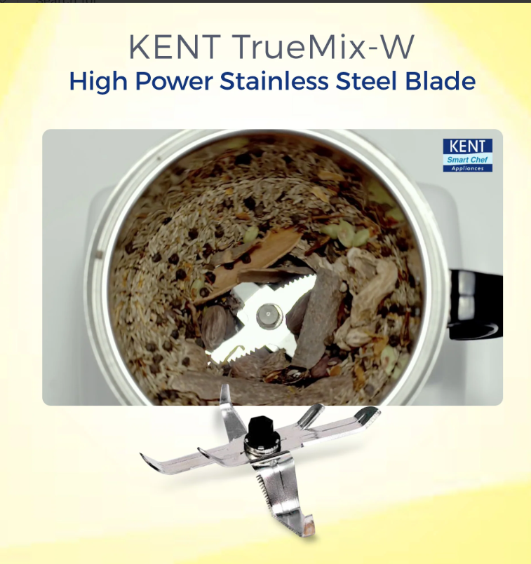 KENT TRUEMIX-W 750 W