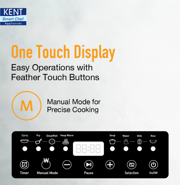 KENT DIAMOND- 2000 W