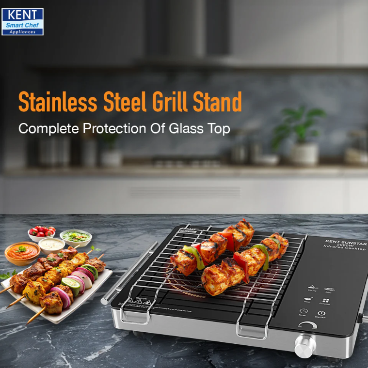 KENT SUNSTAR INFRARED COOKTOP