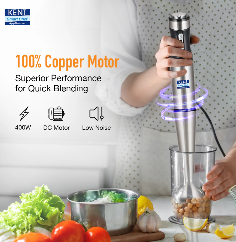 KENT HAND BLENDER 400W
