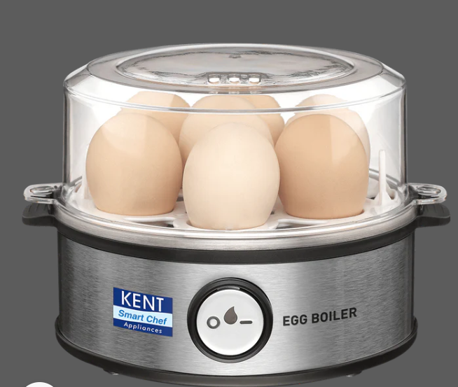 KENT Instant Egg Boiler 360-Watt