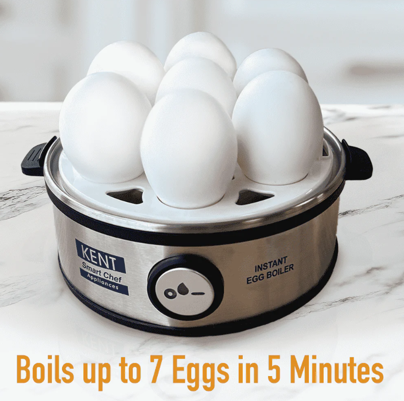 KENT Instant Egg Boiler 360-Watt