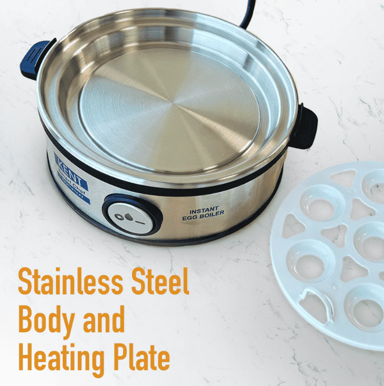 KENT Instant Egg Boiler 360-Watt