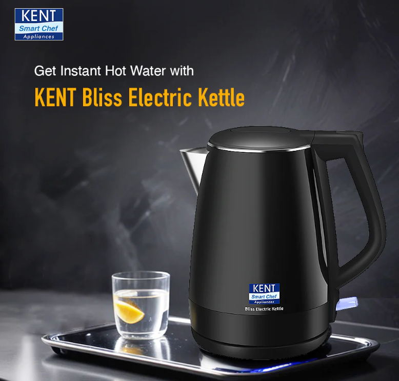 KENT Bliss Electric Kettle 1.5L