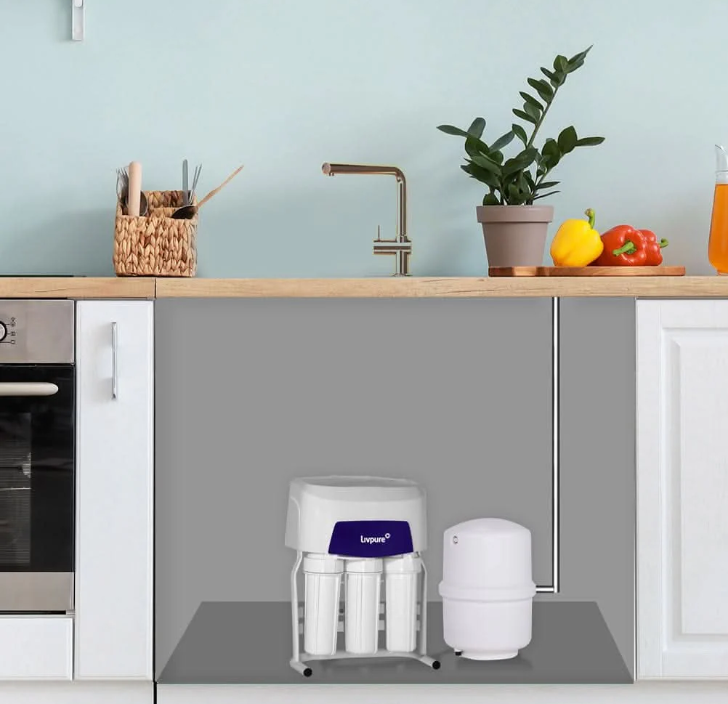 Under The Counter (UTC) Neon Water Purifier