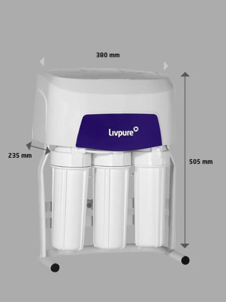 Under The Counter (UTC) Neon Water Purifier