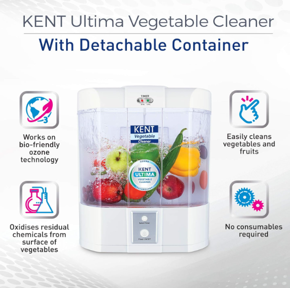 KENT ULTIMA VEGETABLE CLEANER