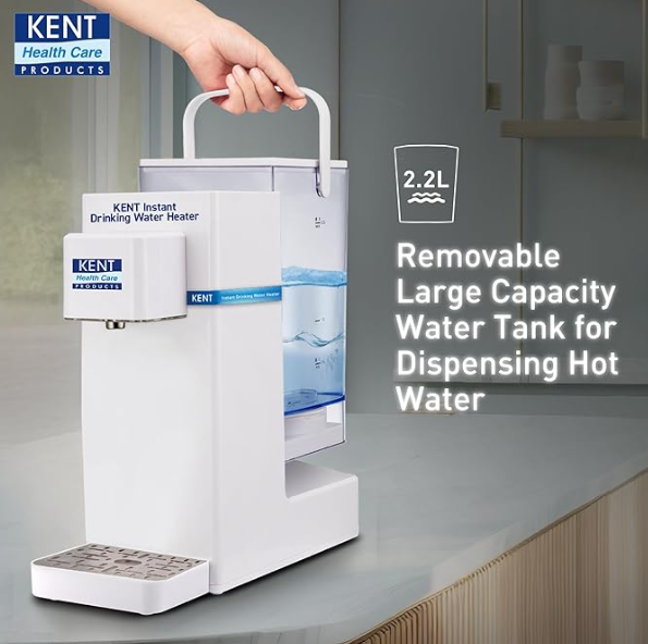 KENT INSTANT HOT WATER DISPENSER
