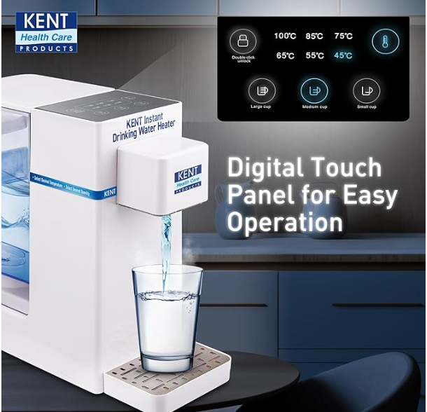KENT INSTANT HOT WATER DISPENSER