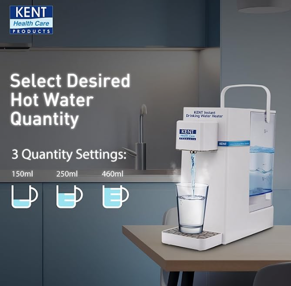 KENT INSTANT HOT WATER DISPENSER