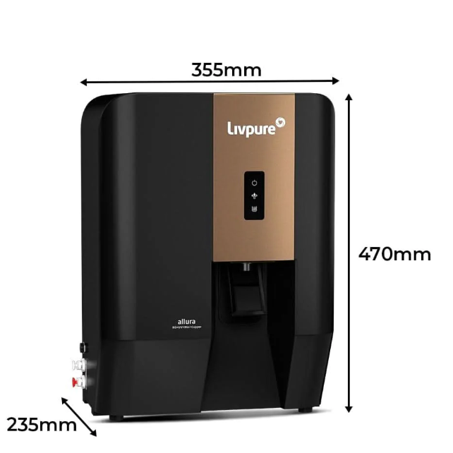 Livpure Allura Water Purifier