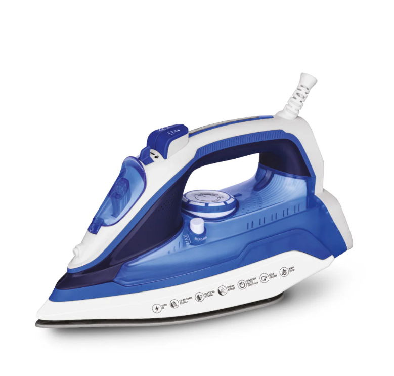 KENT EASY PRESS STEAM IRON LUXE 2200 W