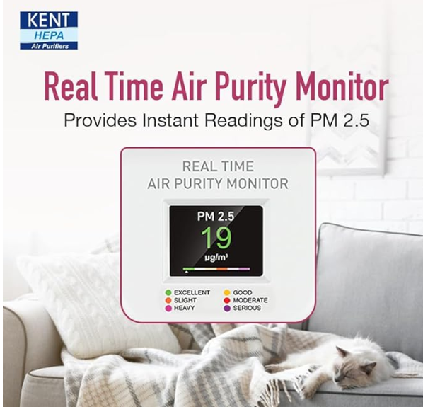 KENT ALPS+ AIR PURIFIER