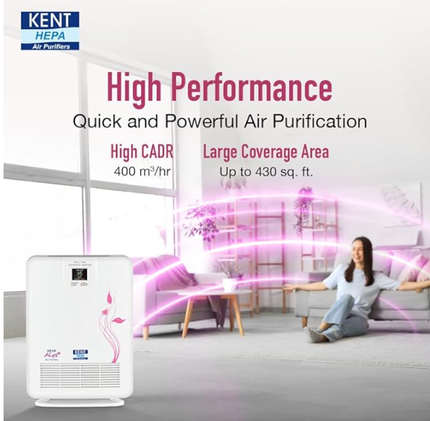 KENT ALPS+ AIR PURIFIER