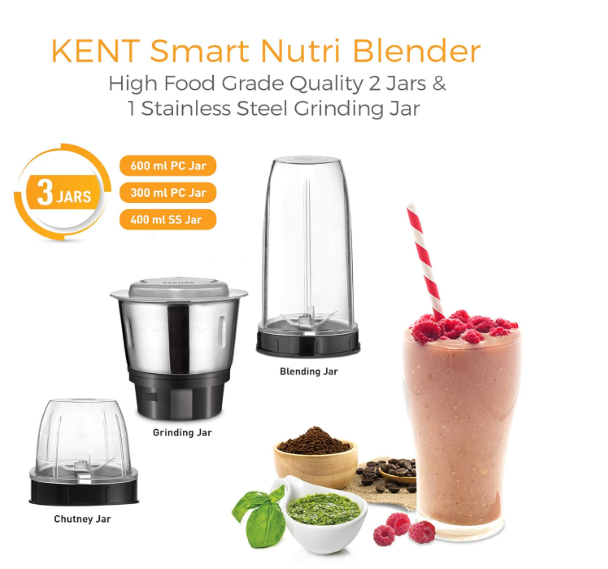 KENT Smart Nutri Blender