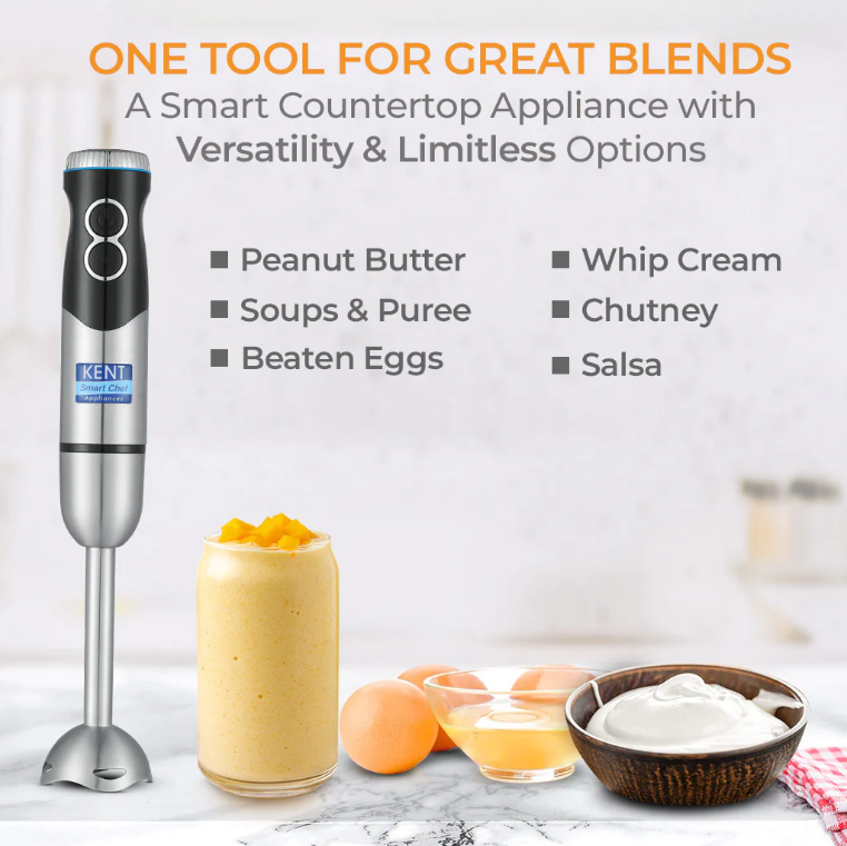 KENT SS HAND BLENDER 450W