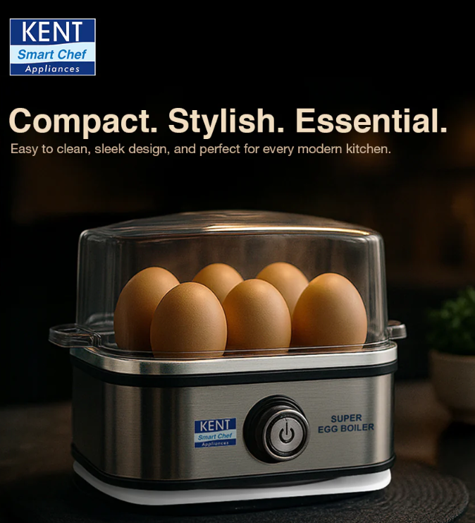 KENT SUPER EGG BOILER