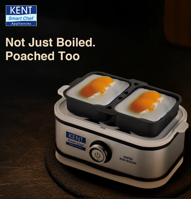 KENT SUPER EGG BOILER