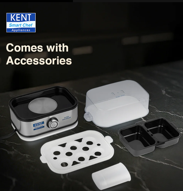 KENT SUPER EGG BOILER