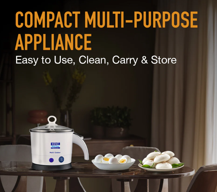 KENT MULTI COOKER